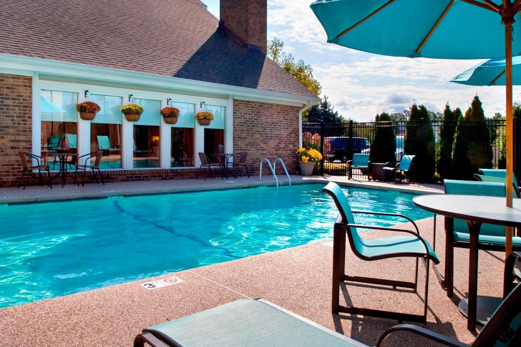 Residence Inn Boston North Shore/Danvers Exterior foto