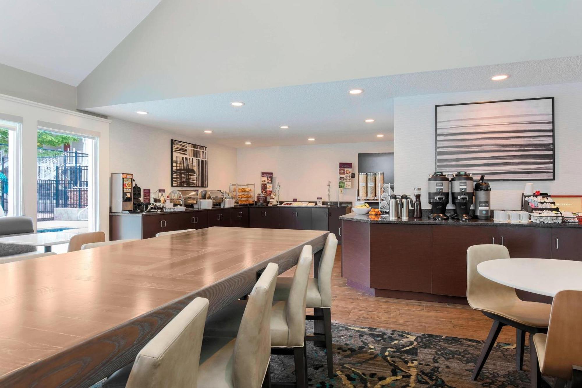 Residence Inn Boston North Shore/Danvers Exterior foto
