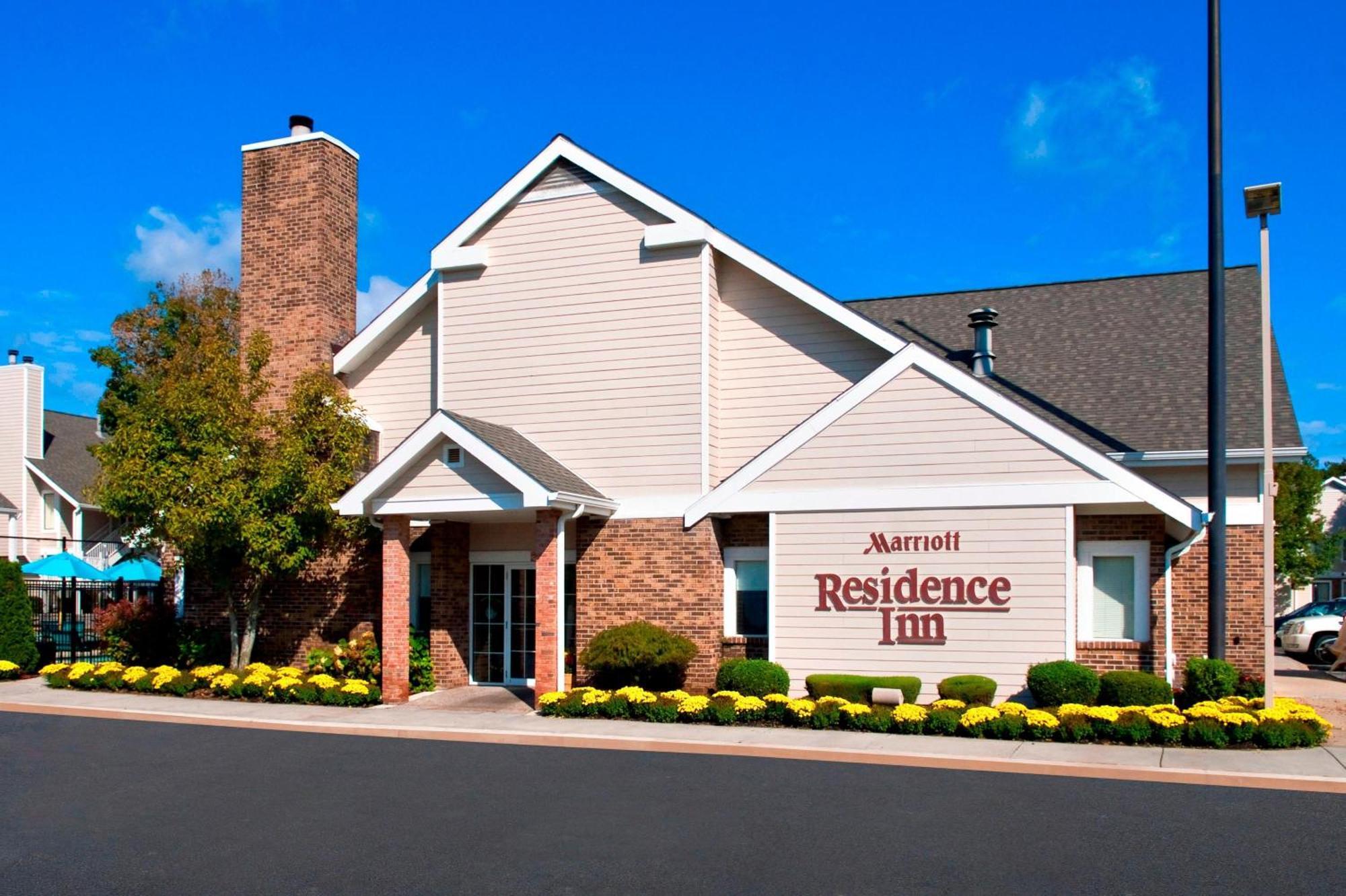 Residence Inn Boston North Shore/Danvers Exterior foto