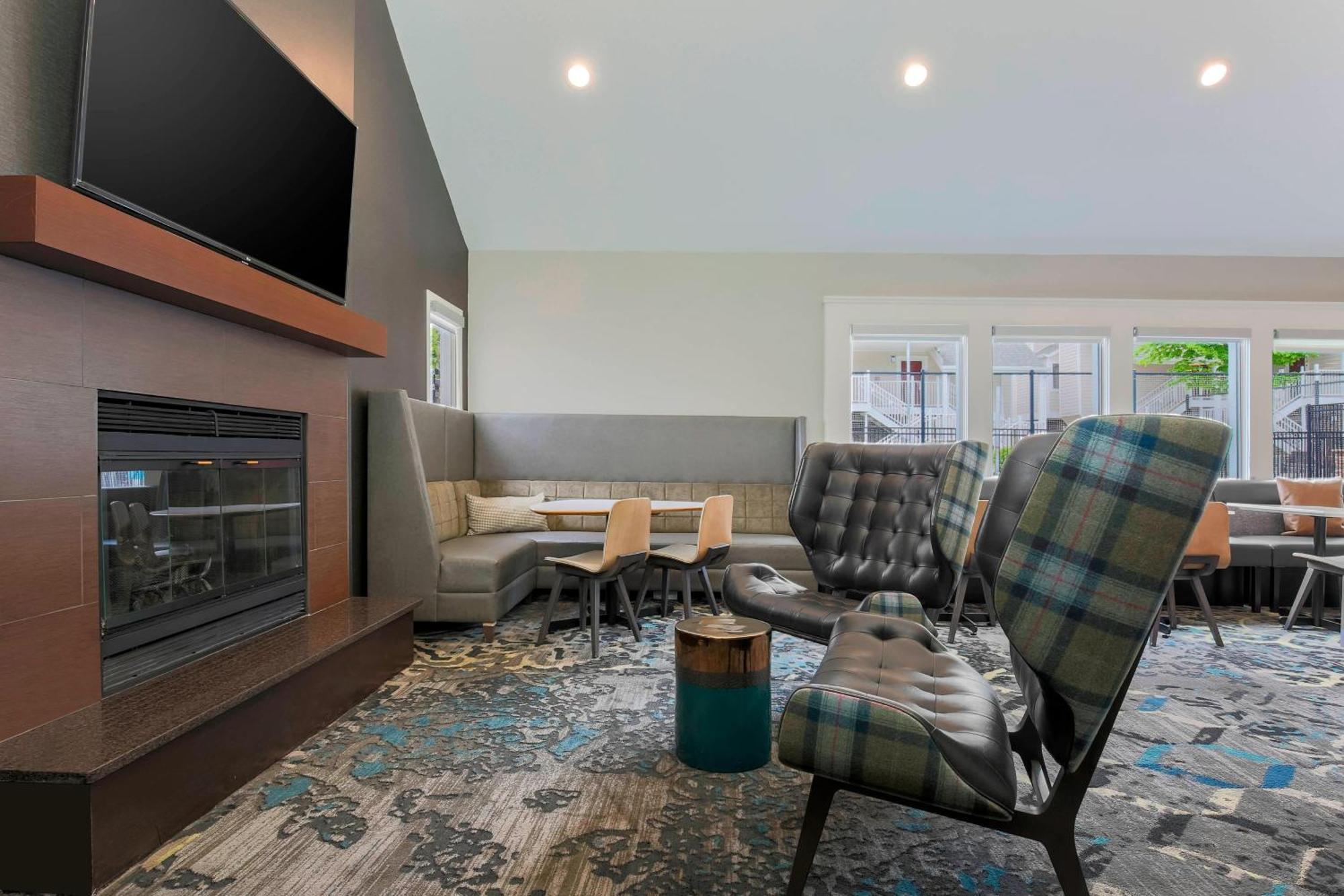 Residence Inn Boston North Shore/Danvers Exterior foto