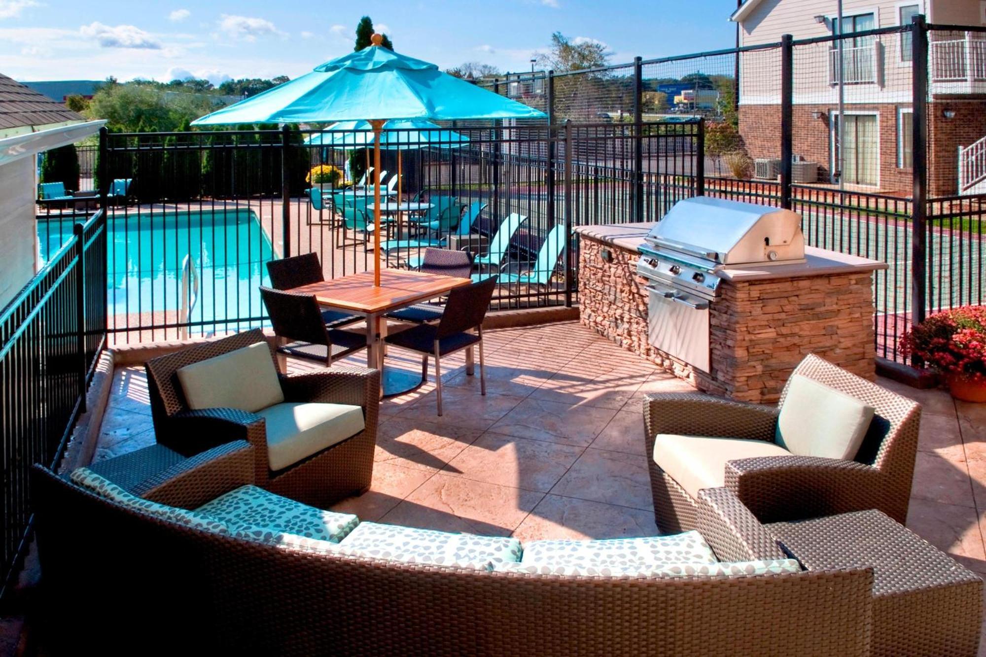 Residence Inn Boston North Shore/Danvers Exterior foto